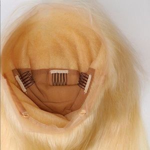 14” Blunt Cut Wig Unit